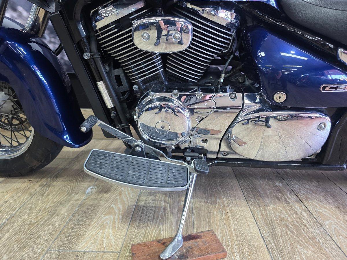 2010 SUZUKI VL800T (BOULEVARD C50T) CRUISER