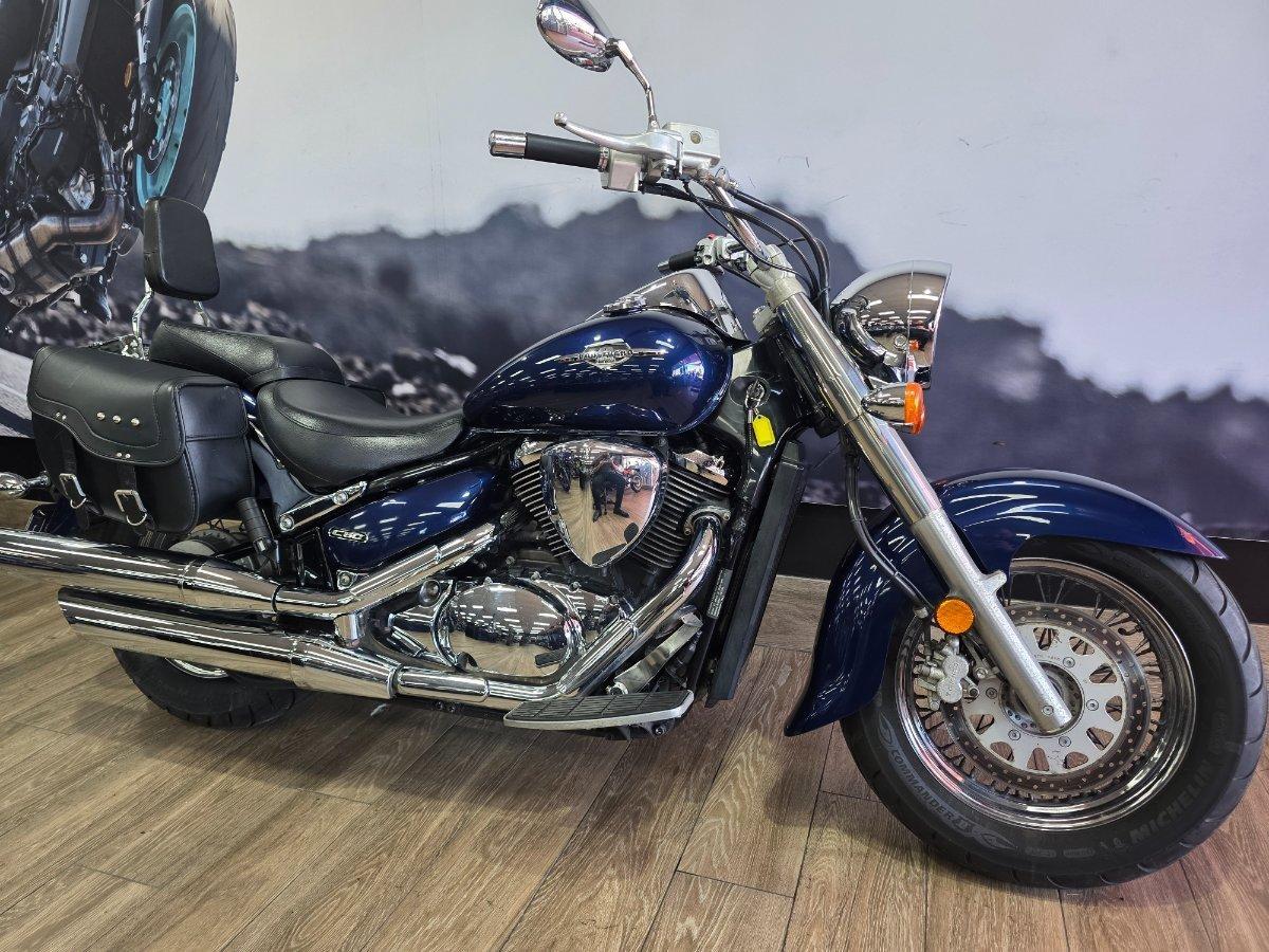 2010 SUZUKI VL800T (BOULEVARD C50T) CRUISER