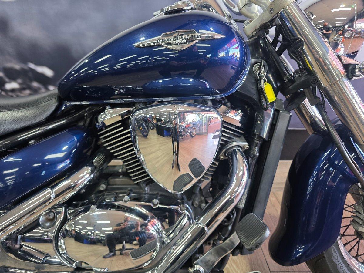 2010 SUZUKI VL800T (BOULEVARD C50T) CRUISER