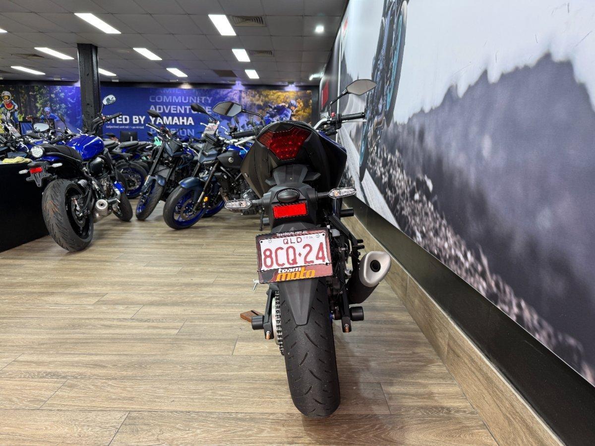 2024 YAMAHA MT-03 (MT03LA) (ABS) SPORTS