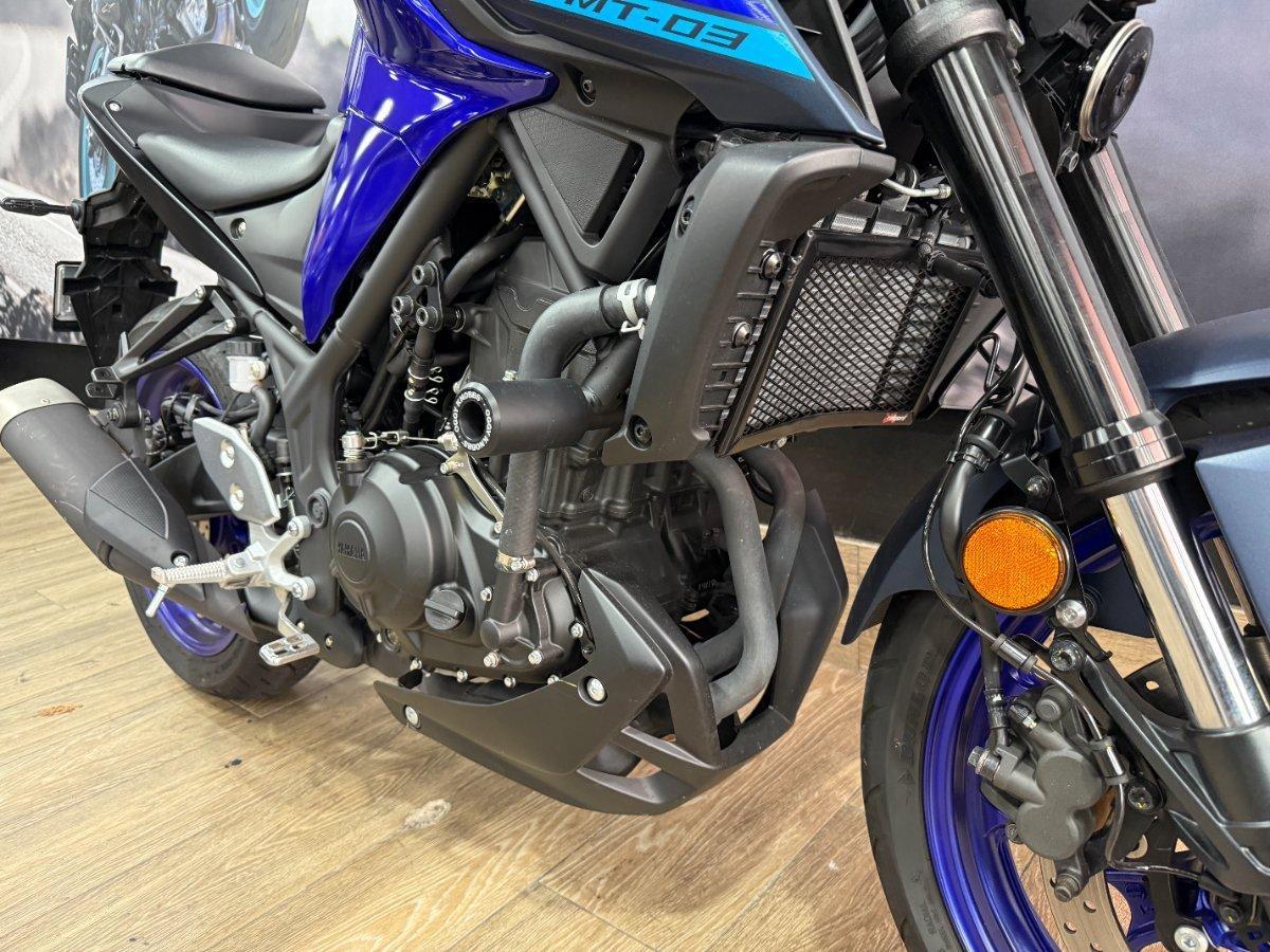 2024 YAMAHA MT-03 (MT03LA) (ABS) SPORTS