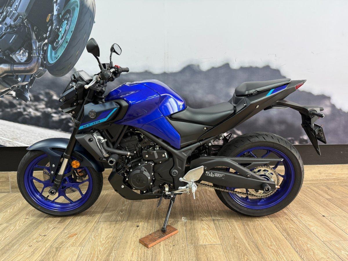 2024 YAMAHA MT-03 (MT03LA) (ABS) SPORTS