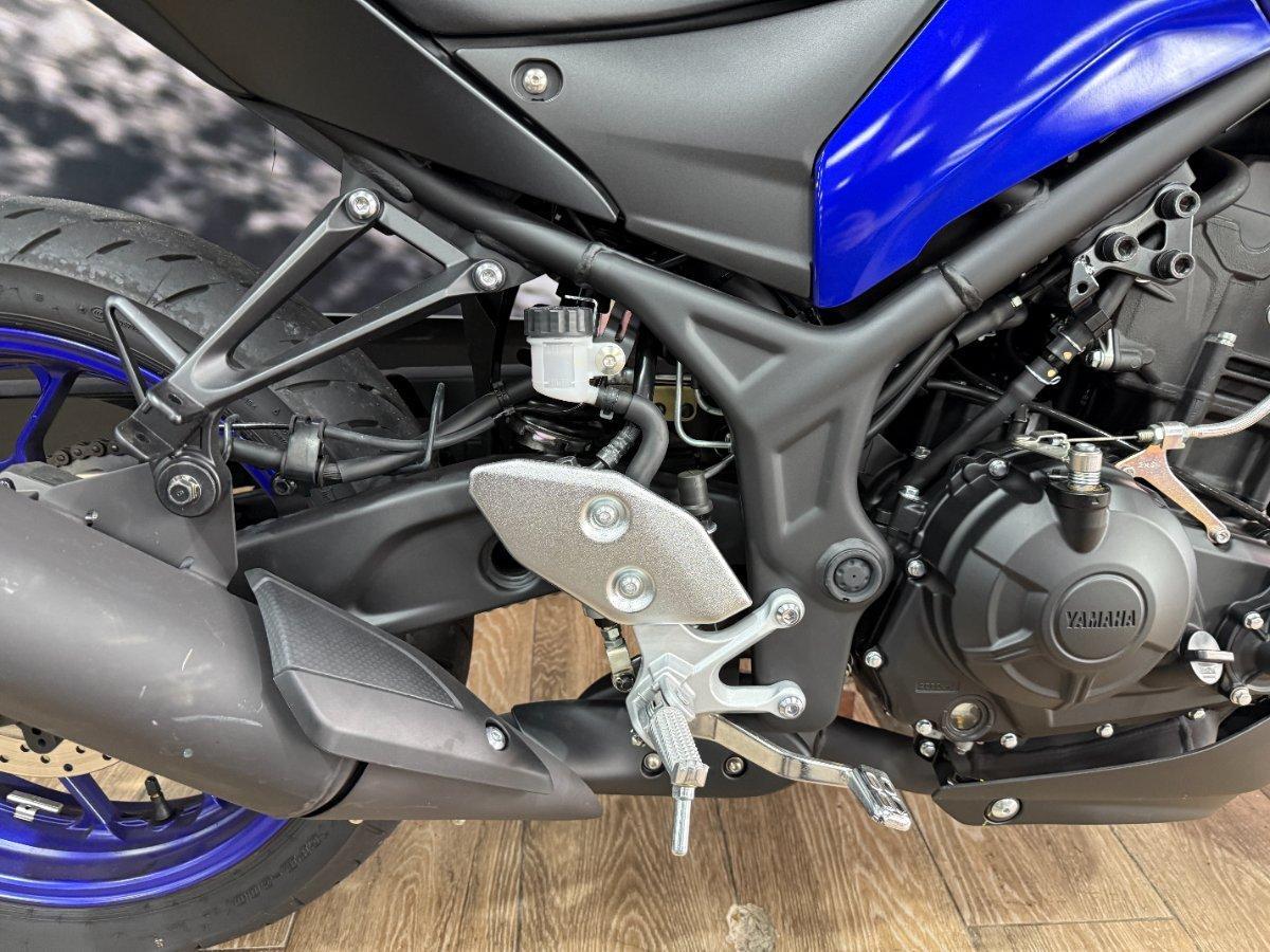 2024 YAMAHA MT-03 (MT03LA) (ABS) SPORTS