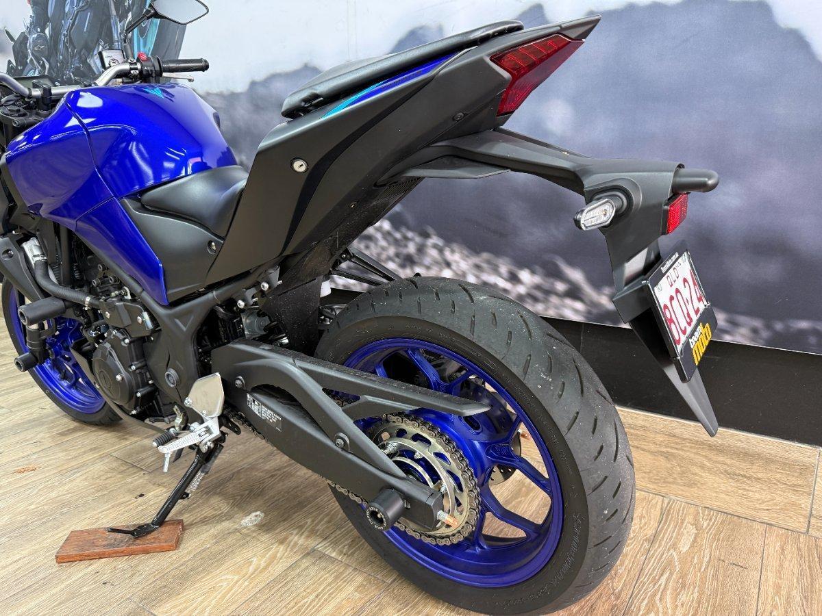 2024 YAMAHA MT-03 (MT03LA) (ABS) SPORTS