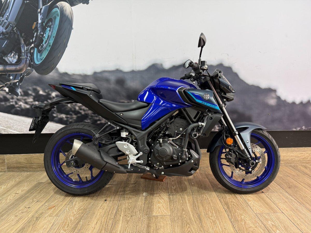 2024 YAMAHA MT-03 (MT03LA) (ABS) SPORTS