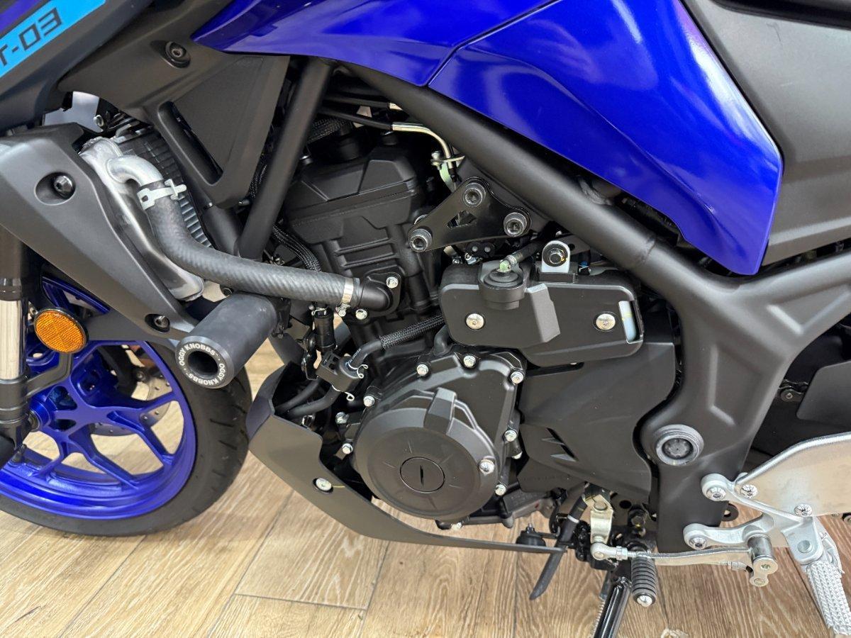 2024 YAMAHA MT-03 (MT03LA) (ABS) SPORTS