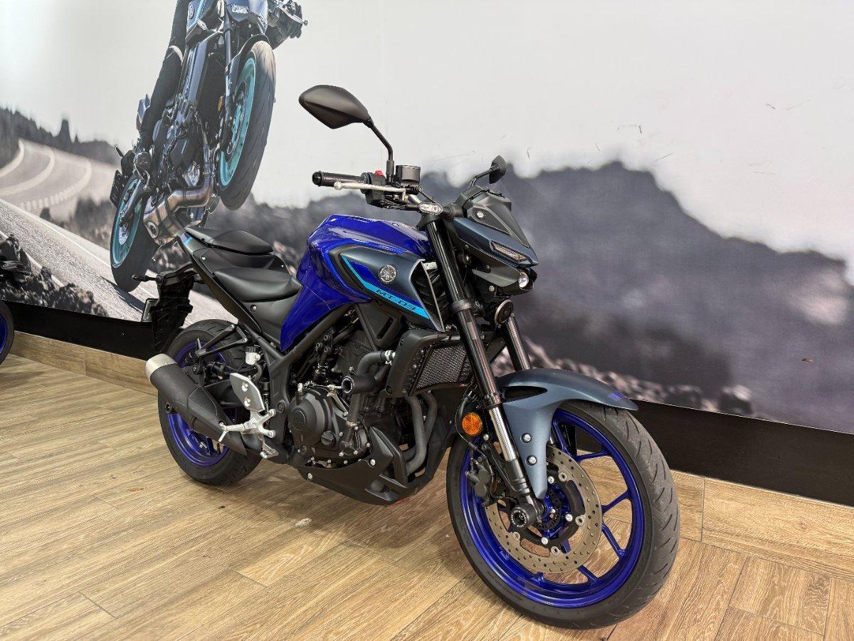 2024 YAMAHA MT-03 (MT03LA) (ABS) SPORTS