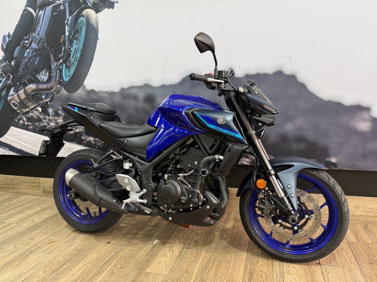 2024 YAMAHA MT-03 (MT03LA) (ABS) SPORTS