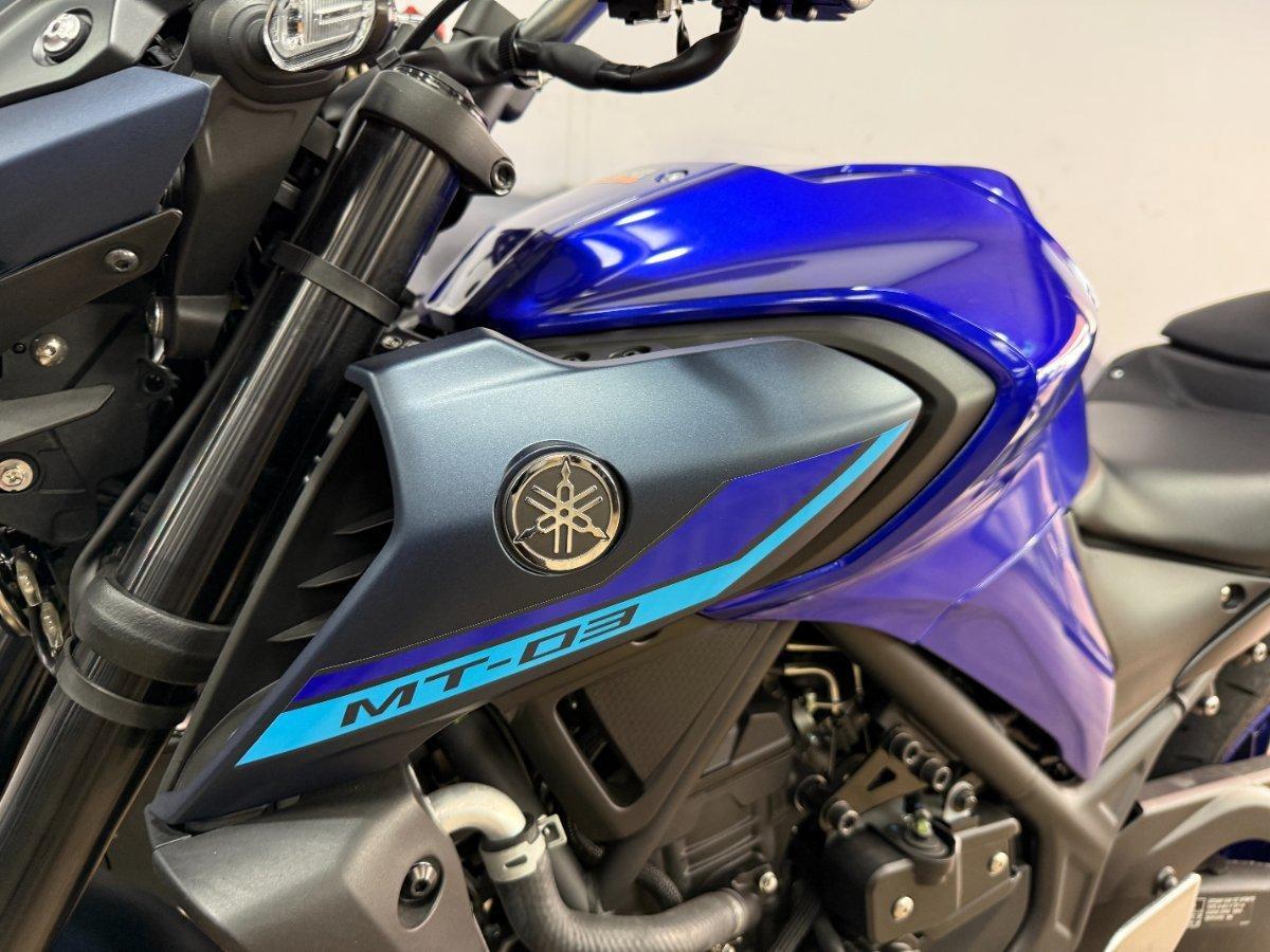 2024 YAMAHA MT-03 (MT03LA) (ABS) SPORTS