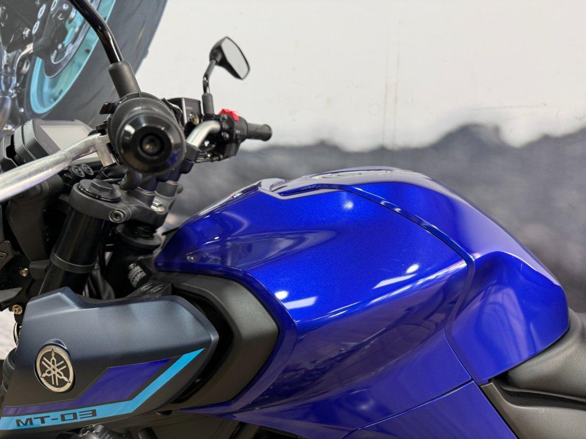 2024 YAMAHA MT-03 (MT03LA) (ABS) SPORTS