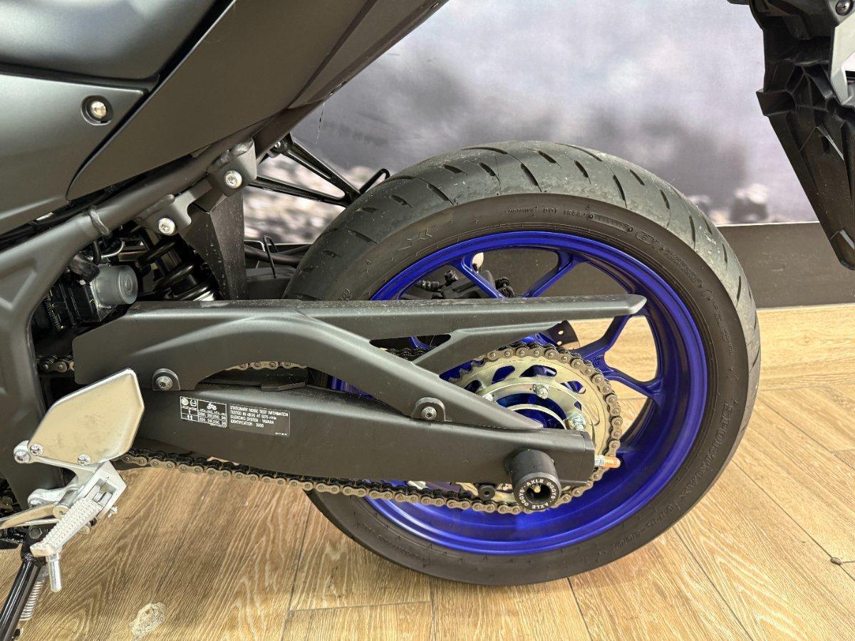 2024 YAMAHA MT-03 (MT03LA) (ABS) SPORTS