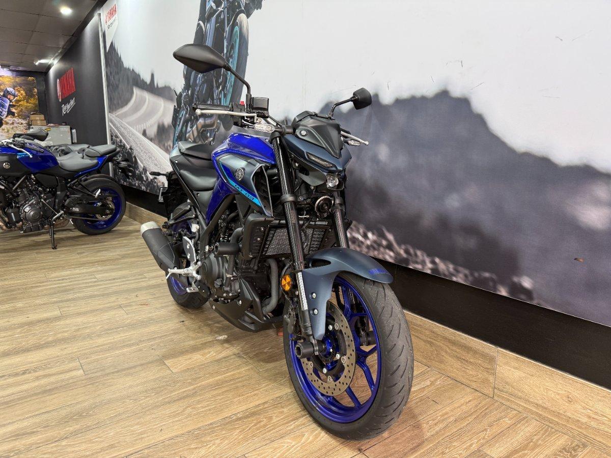 2024 YAMAHA MT-03 (MT03LA) (ABS) SPORTS