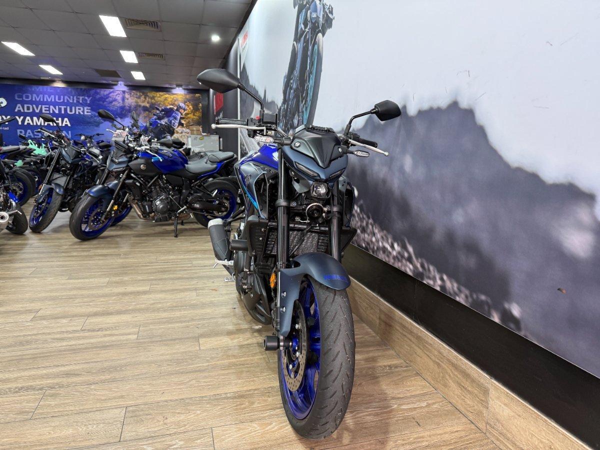 2024 YAMAHA MT-03 (MT03LA) (ABS) SPORTS