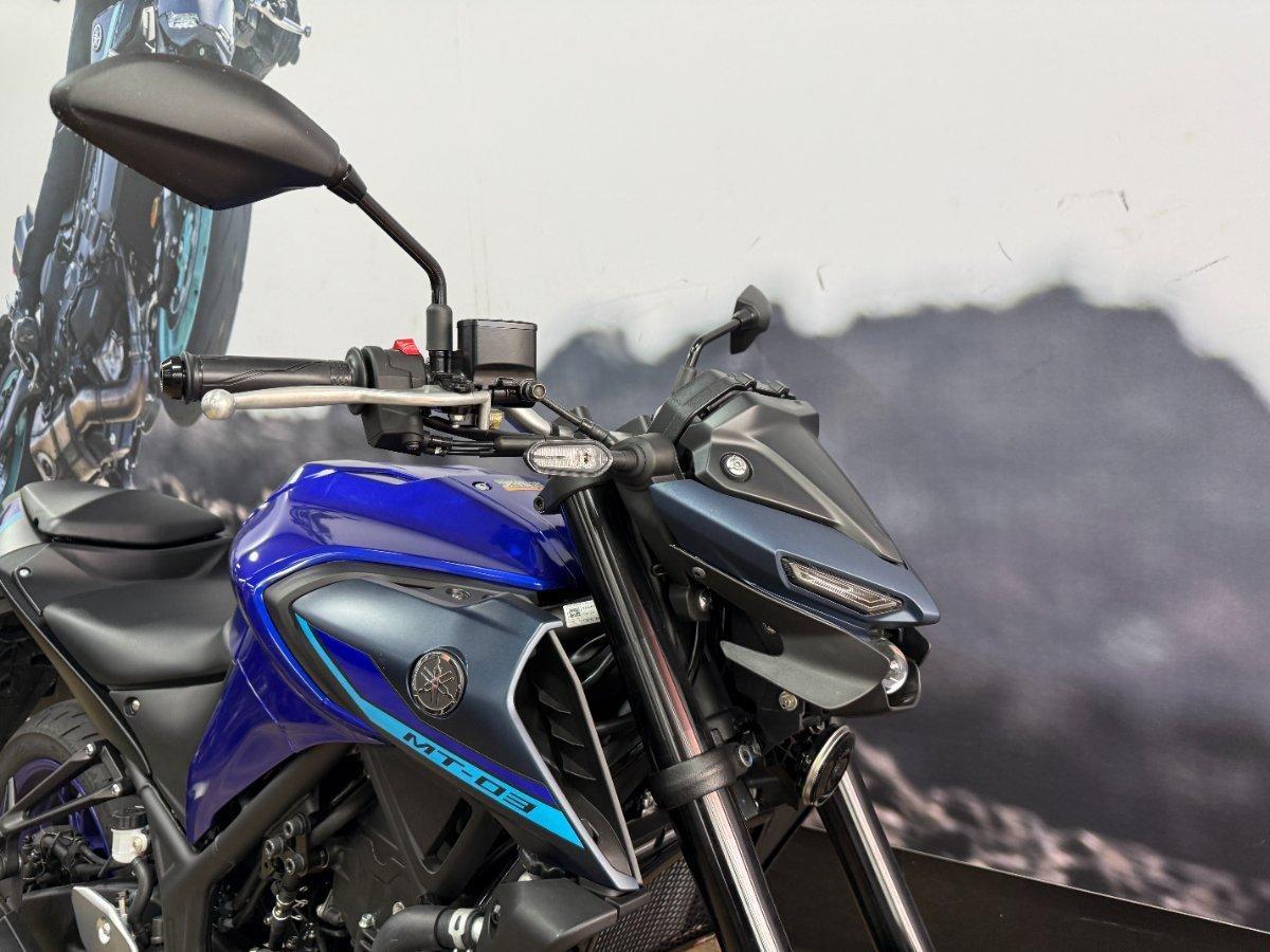 2024 YAMAHA MT-03 (MT03LA) (ABS) SPORTS
