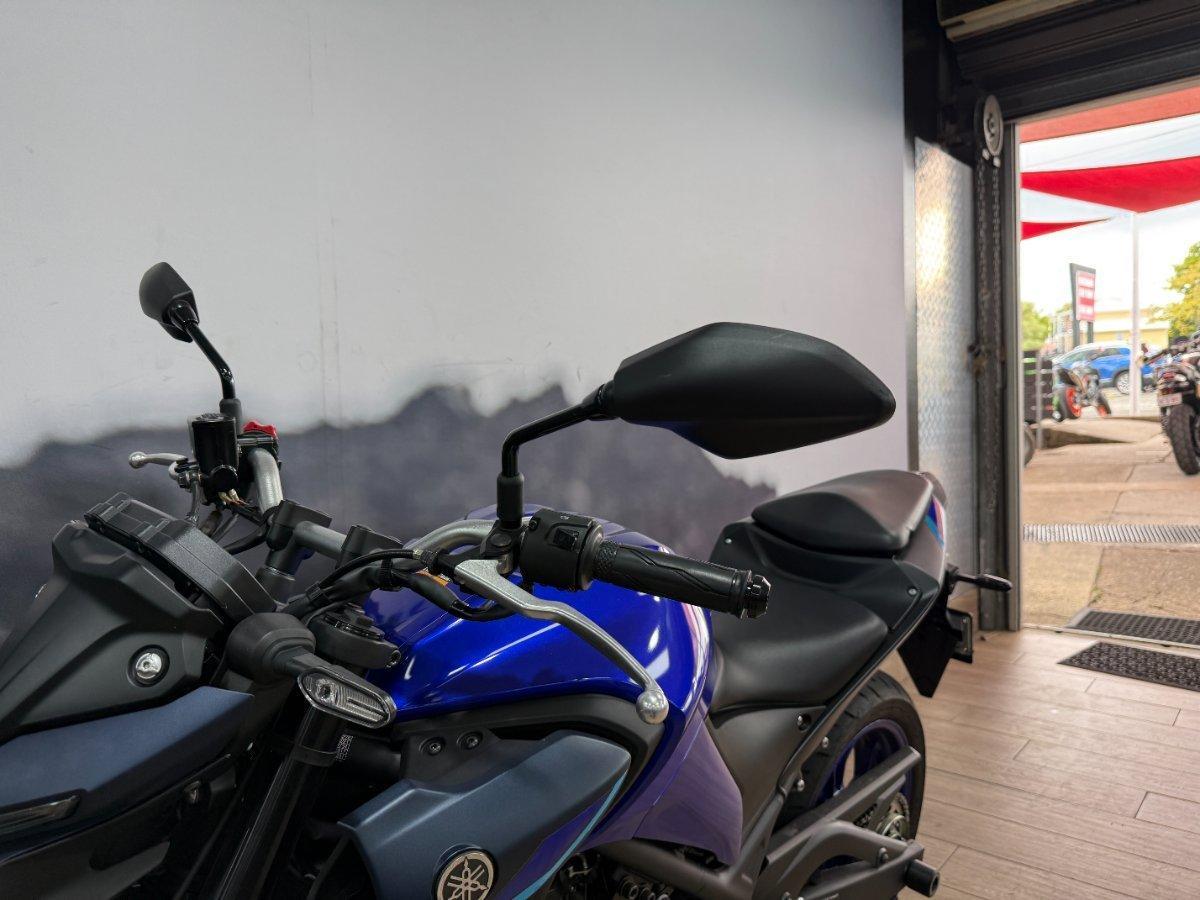 2024 YAMAHA MT-03 (MT03LA) (ABS) SPORTS