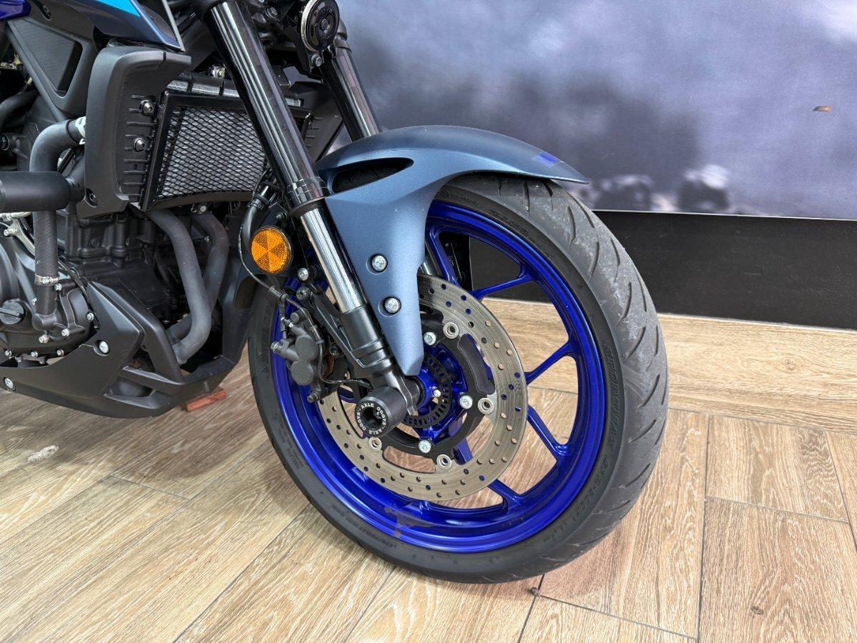 2024 YAMAHA MT-03 (MT03LA) (ABS) SPORTS