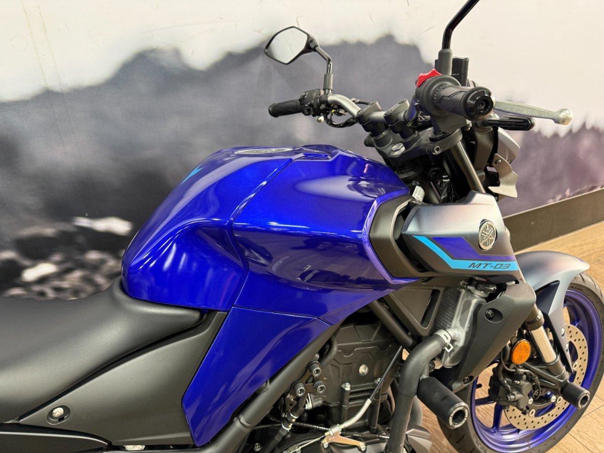 2024 YAMAHA MT-03 (MT03LA) (ABS) SPORTS