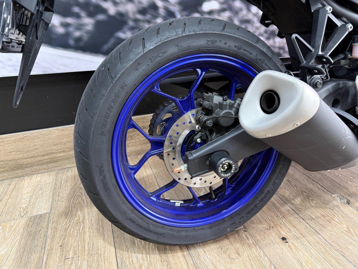 2024 YAMAHA MT-03 (MT03LA) (ABS) SPORTS