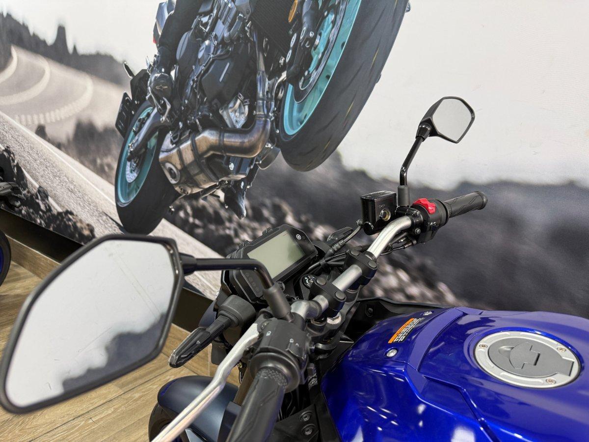 2024 YAMAHA MT-03 (MT03LA) (ABS) SPORTS