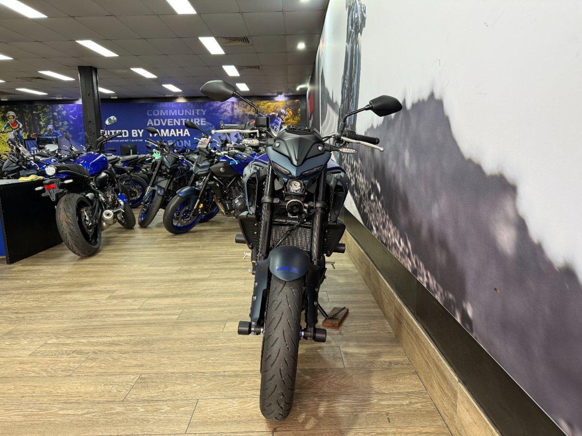 2024 YAMAHA MT-03 (MT03LA) (ABS) SPORTS