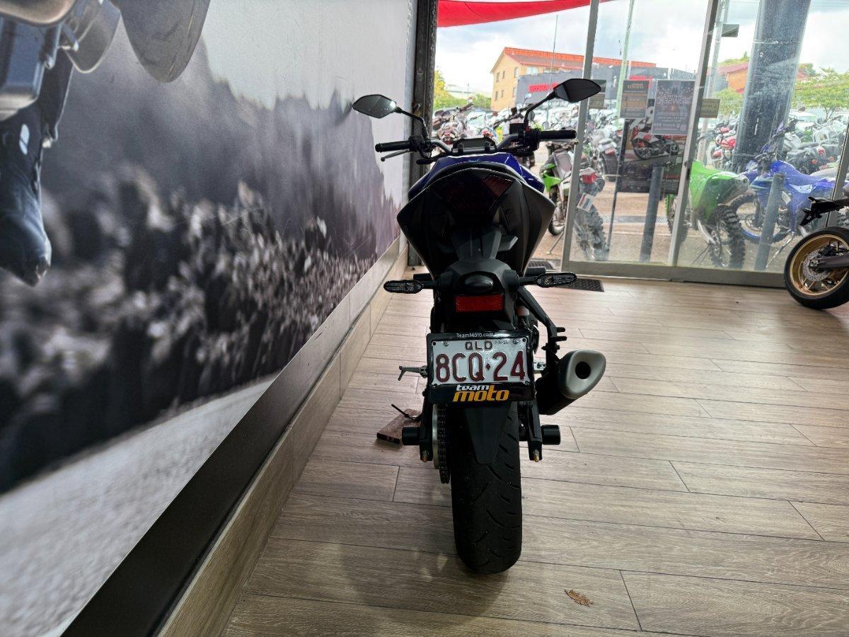 2024 YAMAHA MT-03 (MT03LA) (ABS) SPORTS