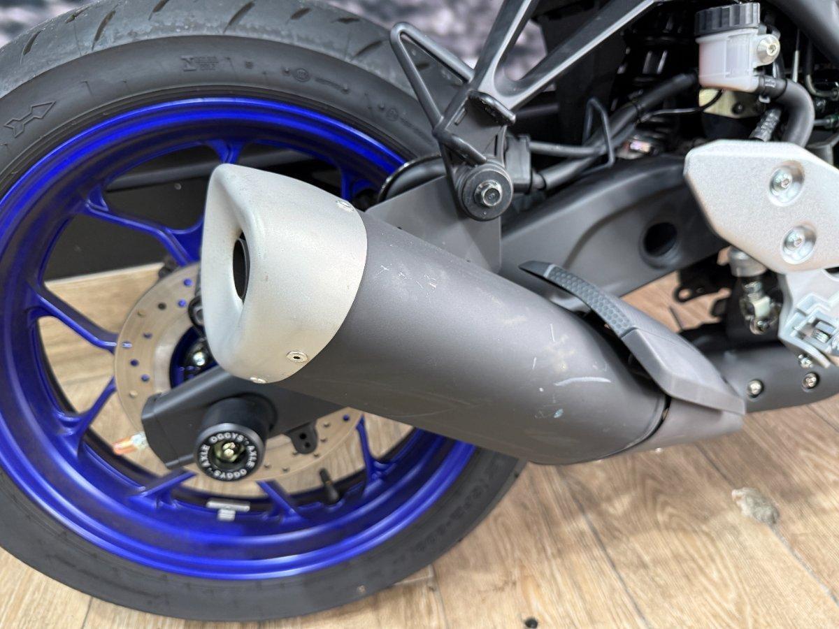 2024 YAMAHA MT-03 (MT03LA) (ABS) SPORTS