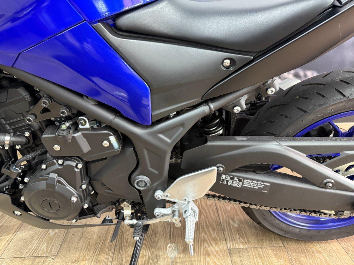 2024 YAMAHA MT-03 (MT03LA) (ABS) SPORTS