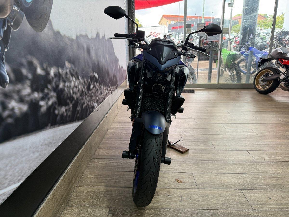2024 YAMAHA MT-03 (MT03LA) (ABS) SPORTS