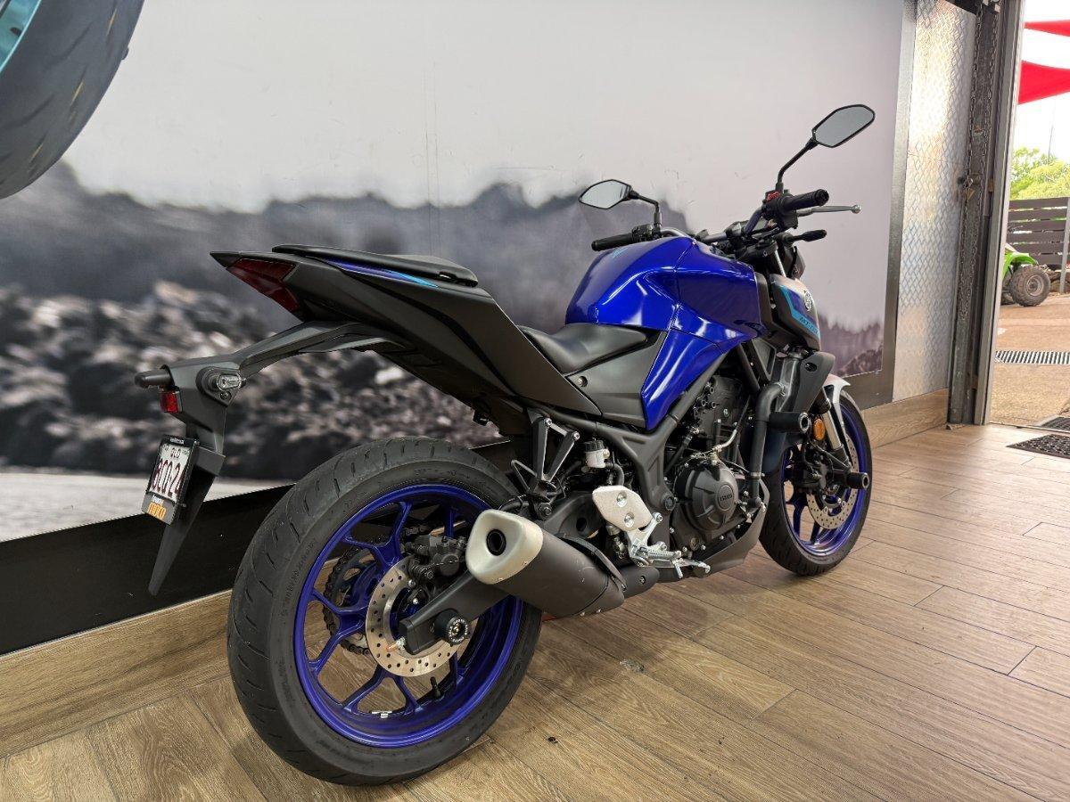 2024 YAMAHA MT-03 (MT03LA) (ABS) SPORTS