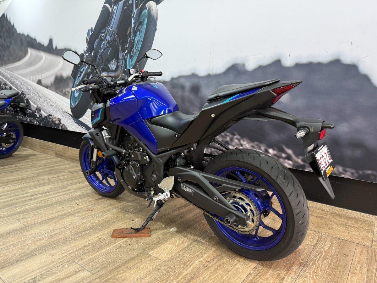 2024 YAMAHA MT-03 (MT03LA) (ABS) SPORTS