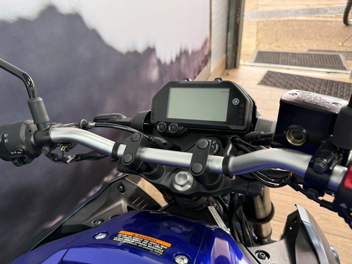 2024 YAMAHA MT-03 (MT03LA) (ABS) SPORTS