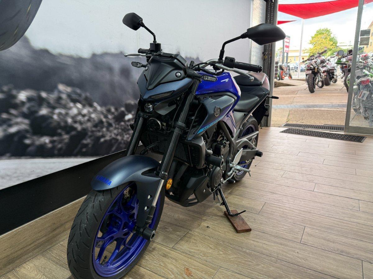 2024 YAMAHA MT-03 (MT03LA) (ABS) SPORTS
