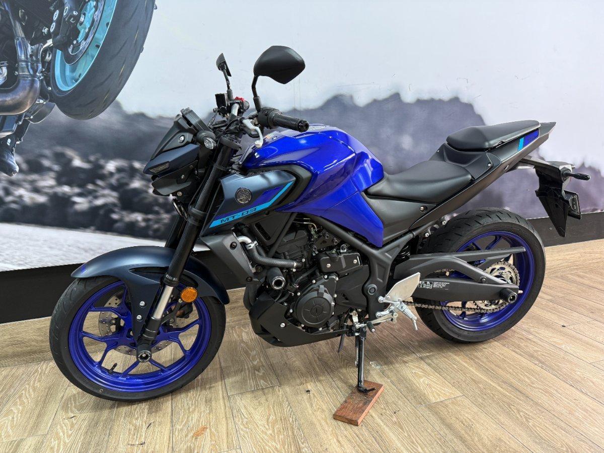 2024 YAMAHA MT-03 (MT03LA) (ABS) SPORTS