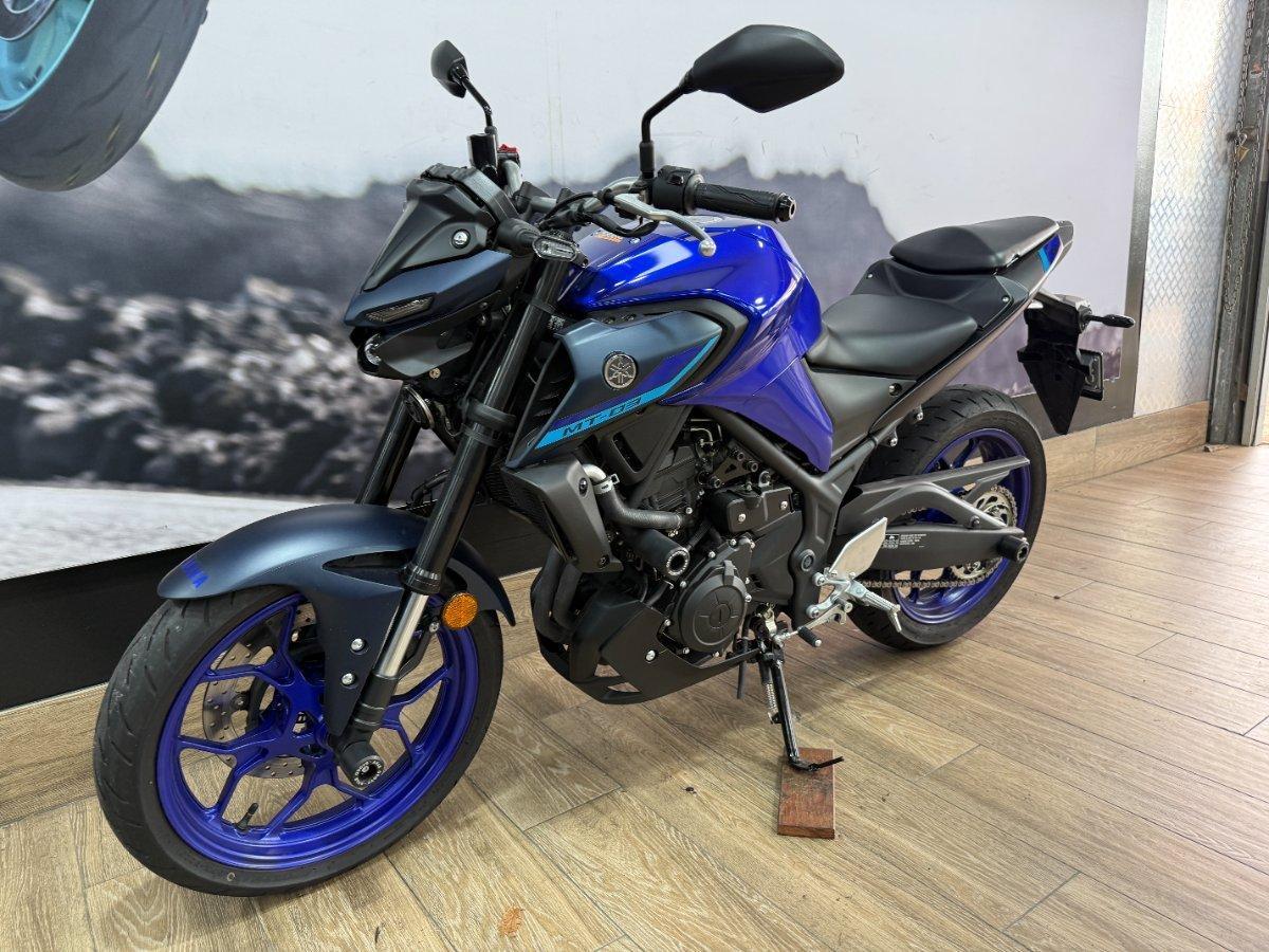 2024 YAMAHA MT-03 (MT03LA) (ABS) SPORTS