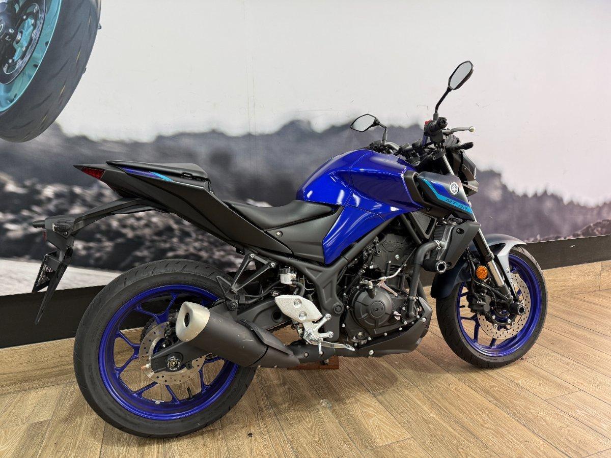 2024 YAMAHA MT-03 (MT03LA) (ABS) SPORTS