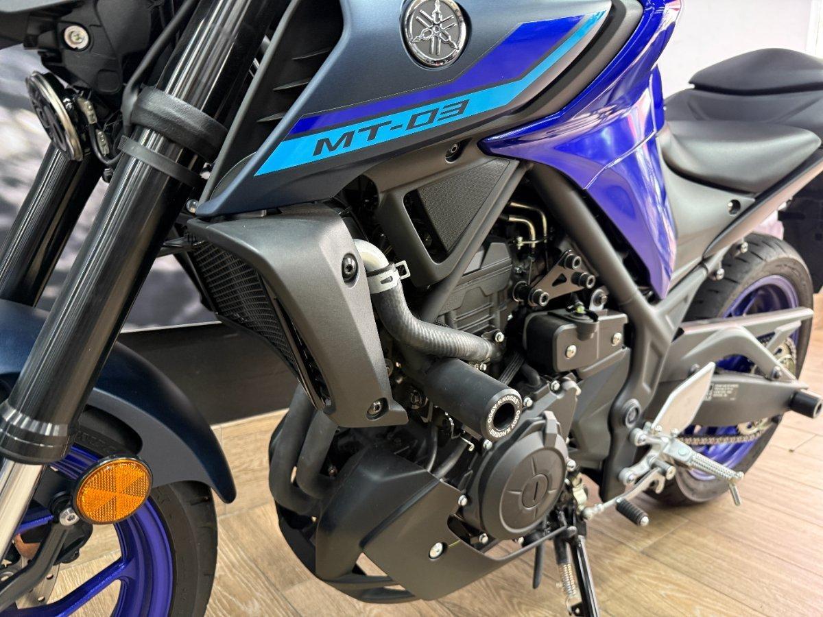 2024 YAMAHA MT-03 (MT03LA) (ABS) SPORTS