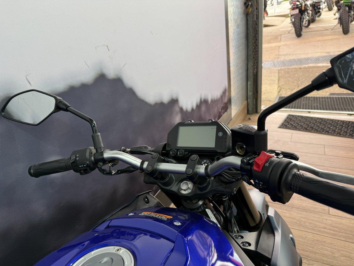 2024 YAMAHA MT-03 (MT03LA) (ABS) SPORTS