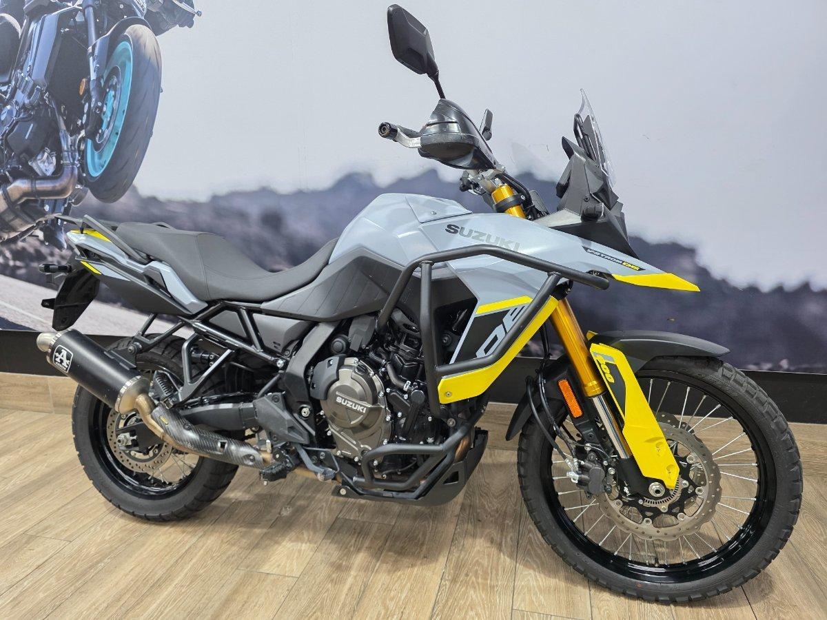2023 SUZUKI V-STROM 800DE ROAD