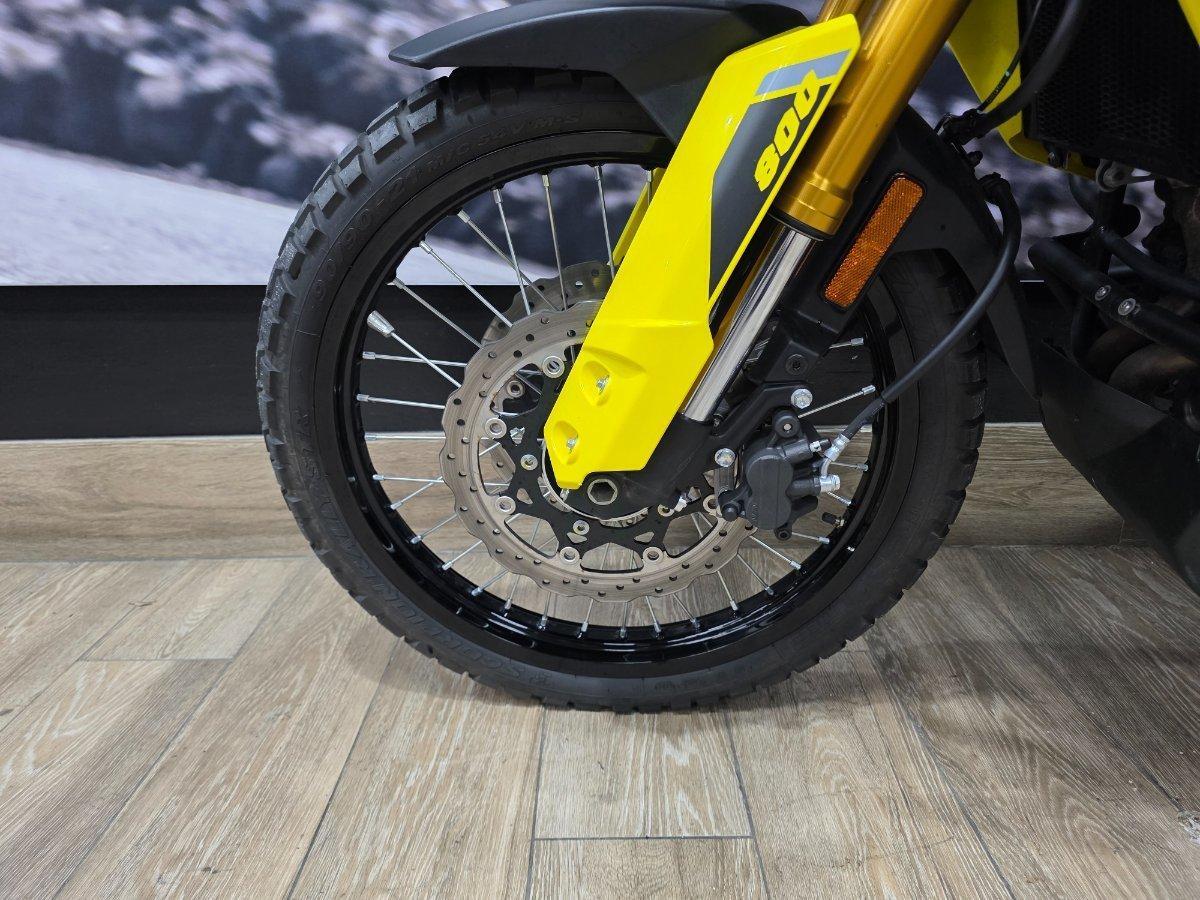 2023 SUZUKI V-STROM 800DE ROAD