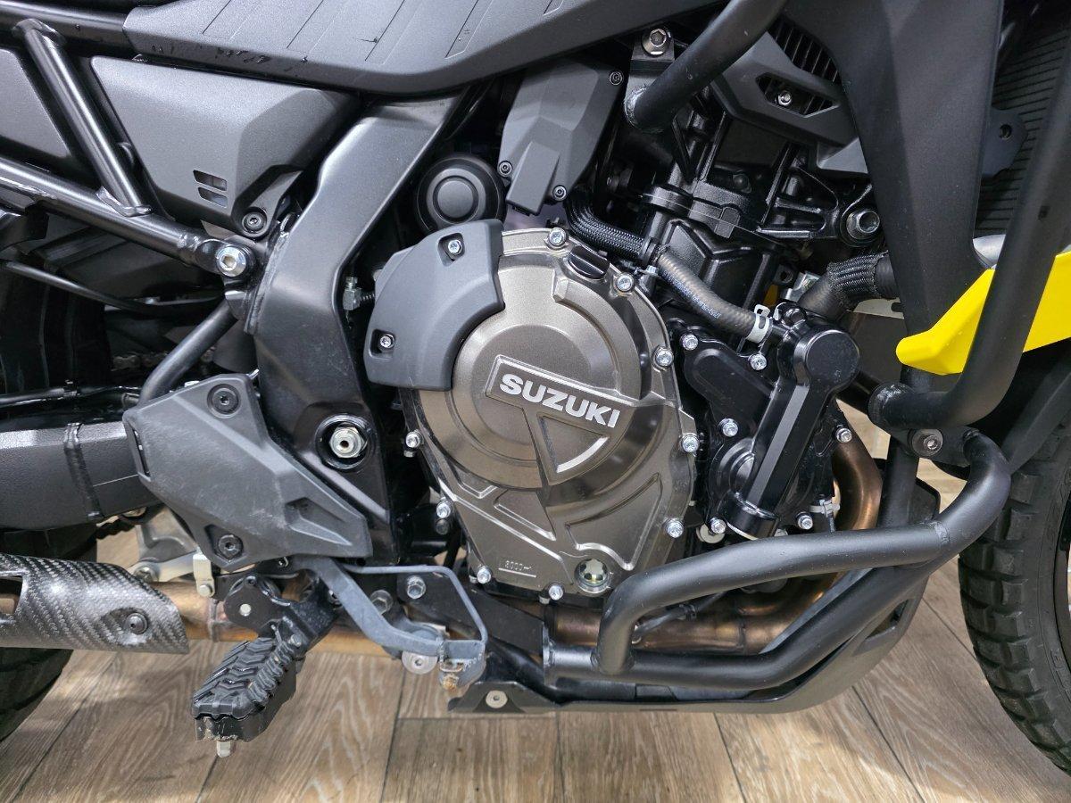 2023 SUZUKI V-STROM 800DE ROAD