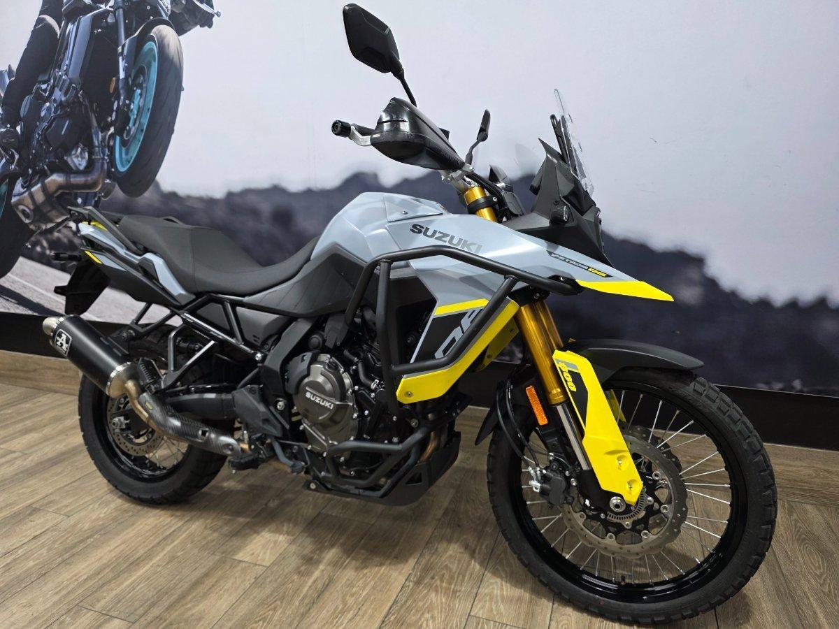2023 SUZUKI V-STROM 800DE ROAD