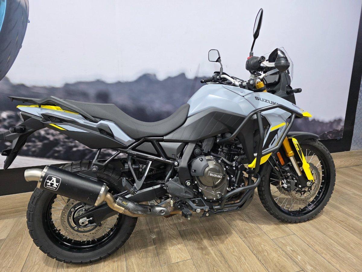 2023 SUZUKI V-STROM 800DE ROAD