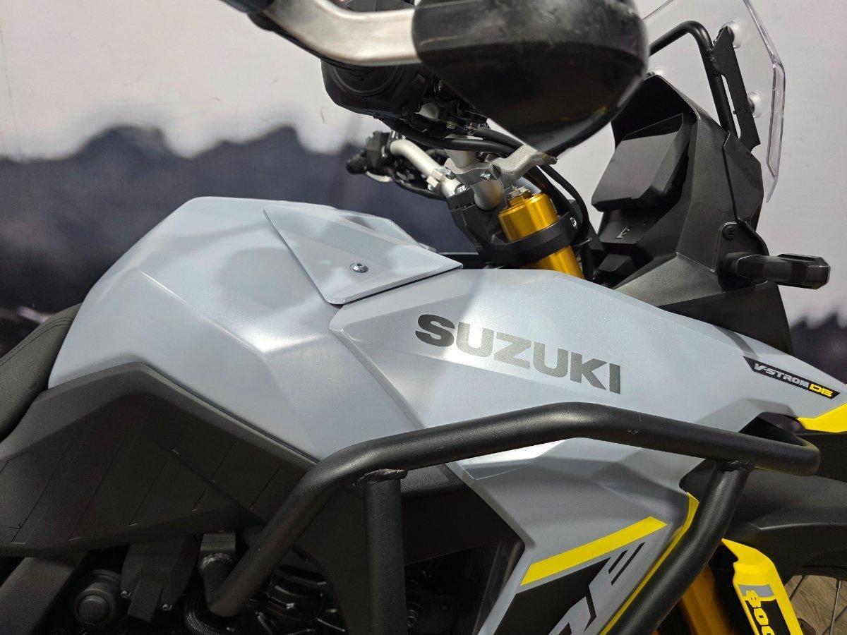 2023 SUZUKI V-STROM 800DE ROAD