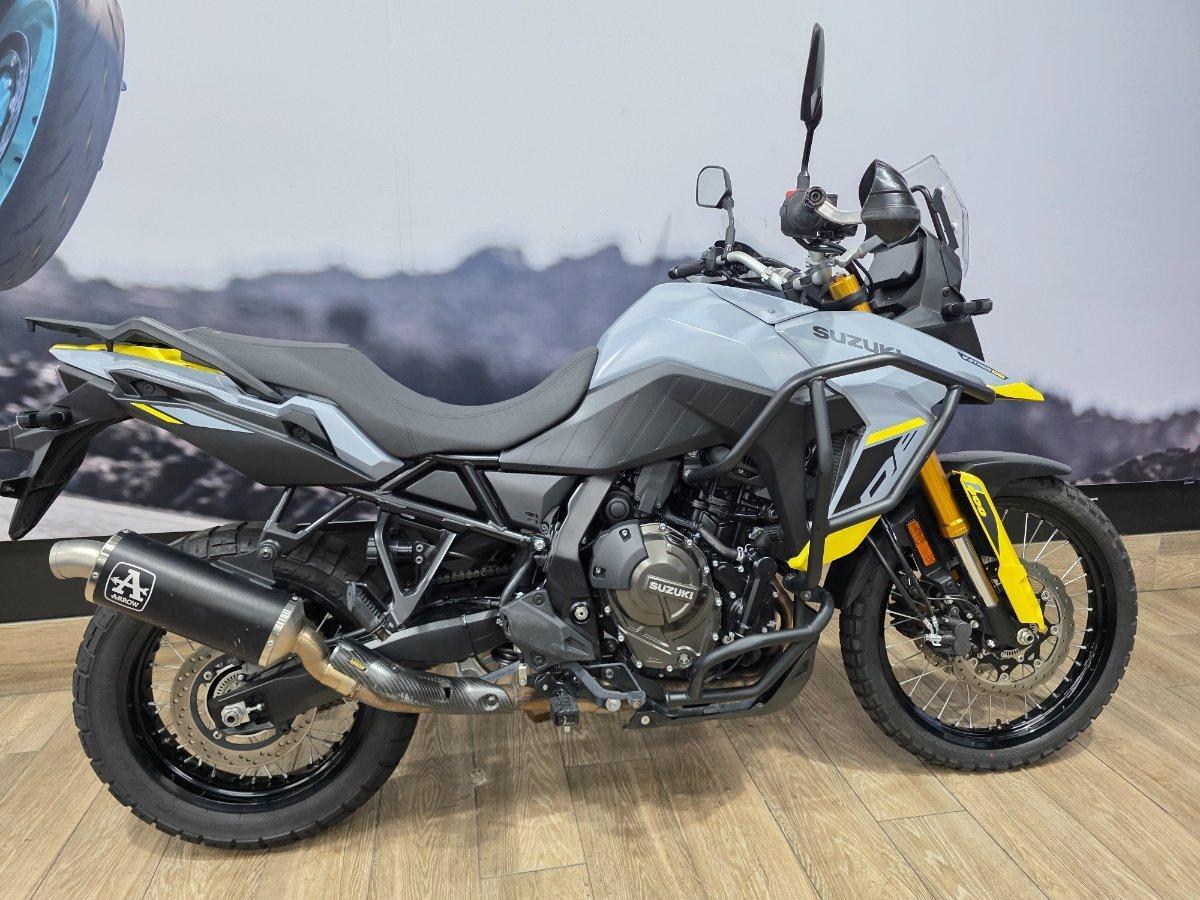 2023 SUZUKI V-STROM 800DE ROAD
