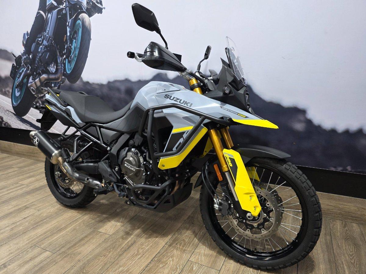 2023 SUZUKI V-STROM 800DE ROAD