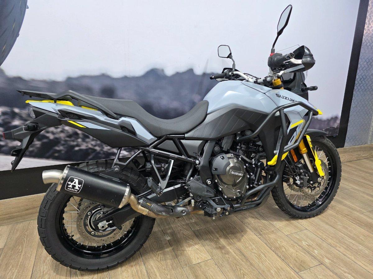 2023 SUZUKI V-STROM 800DE ROAD