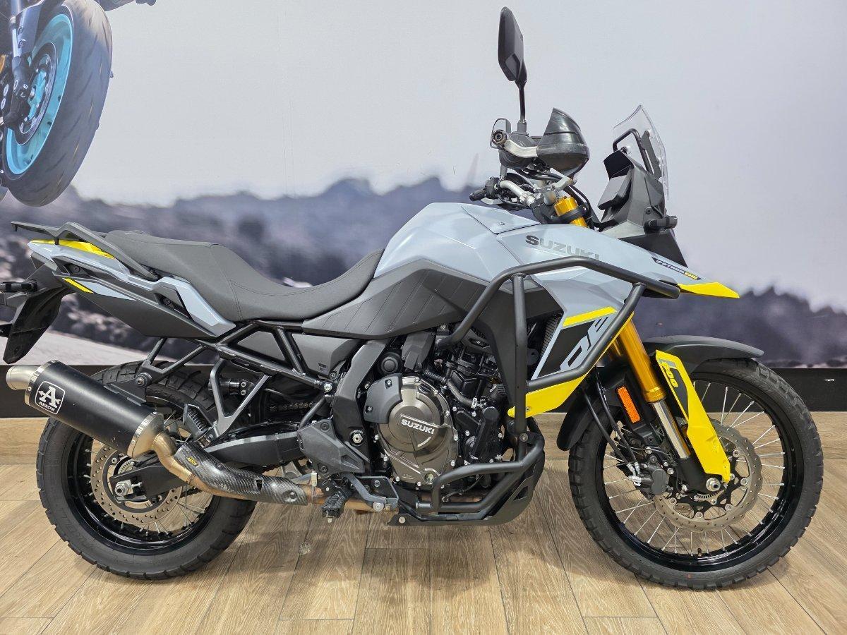 2023 SUZUKI V-STROM 800DE ROAD