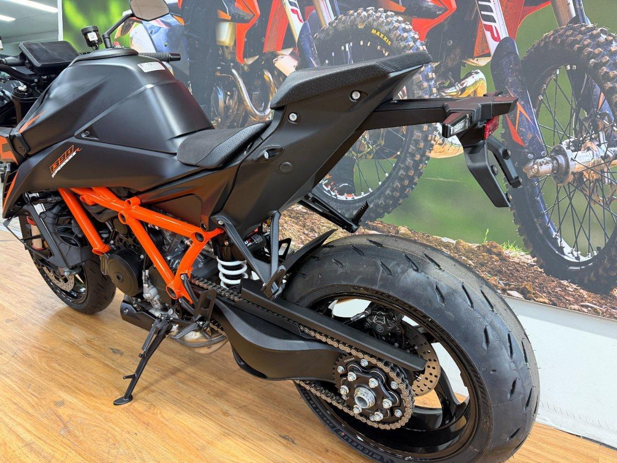 2026 KTM 1390 SUPER DUKE R SPORTS
