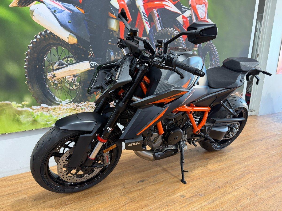 2026 KTM 1390 SUPER DUKE R SPORTS