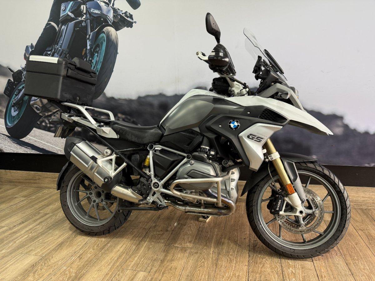 2017 BMW R1200 GS DUAL SPORTS